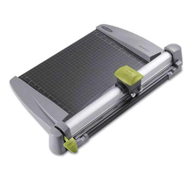 SmartCut Commercial Heavy-Duty Rotary Trimmer- 30 Sheets- Metal Base