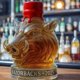 thumbnail image 4 of Wild Boar Whiskey Bottle, 3D Wild Boar Whiskey Wine Bottles Figurine, Art Statue, Animal Wine Decanters, Creative Animal Glass Decanter, Novelty Glass Whiskey Decanter Ornaments for Vodka Whiskey (A), 4 of 4