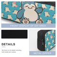 thumbnail image 6 of Sn-orlax-Cute 3pcs Set Laptop Bag Travel Hiking Camping Daypacks Lunch Bag Pencil Case, 6 of 8