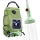 thumbnail image 2 of Bolsas de agua de 20L para acampar al aire libre, bolsa de ducha, calefacción Solar, portátil, plegable, senderismo, escalada, equipo de baño, cabezal de ducha conmutable Tan Jianjun  unisex, 2 of 2