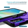 thumbnail image 2 of Funda GANGXUN para Samsung Galaxy A16 – Magnética Antigolpes con Soporte y Protección Doble, 2 of 6