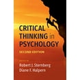 thumbnail image 1 of Critical Thinking in Psychology, 1 of 3