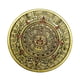 thumbnail image 3 of Moneda de bronce maya Colección del medallón de, 3 of 9