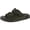 Olive, variant on Cougar Pepa Suede Woman's Sandals, Olive, 6