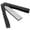 Black, variant on M Buder Premium Folding Fan-Shaped Double-Sided Diamond Knife Sharpener, Portable Grind Tool for Kitchen and Outdoor Survival, Anti-Slip Handle, Orange, 9.1 inches / 23 cm