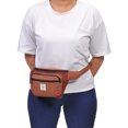 thumbnail image 2 of The Collection Royal Himalayan Hemp and Cotton Fanny Pack, Eco-friendly, Fanny Packs Boho, Hippie Fanny Pack, Waist Belt, Travel Utility Belt, 2 of 10