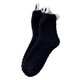 thumbnail image 1 of Calcetines con Orejas de conejo para mujer, medias cortas de tubo medio, gruesas, cálidas, para invierno, 1 of 5