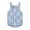 Light Blue, variant on UACY Baby Girl Boy Knit Easter Bunny Romper Sleeveless Bodysuit Jumpsuit My 1st Easter Outfit Cute Spring Clothes