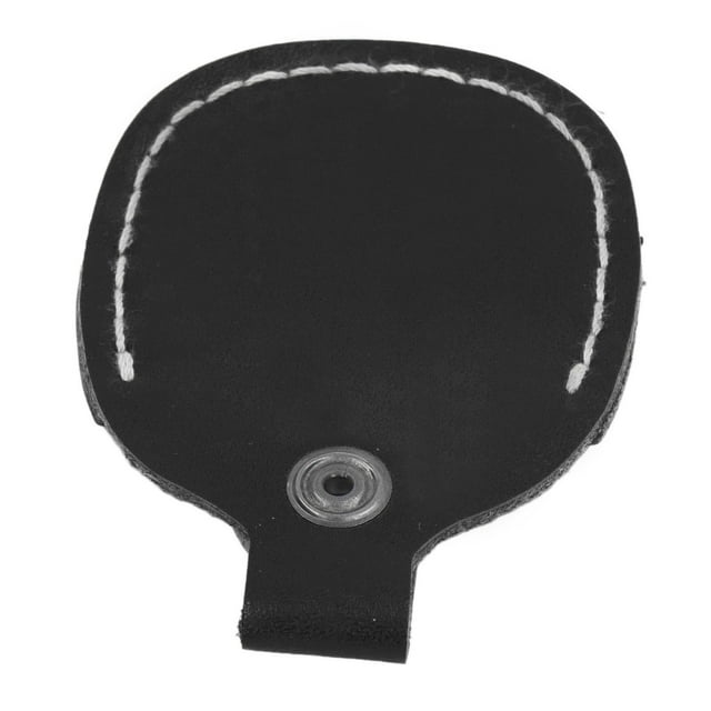Pointe de Nœud Recourbé, Outil de Protection Portable Résistant à l'Usure pour Tir en Extérieur Noir