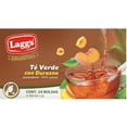 thumbnail image 1 of Té verde Laggs collection con durazno 24 bolsas de 1 g c/u, 1 of 3