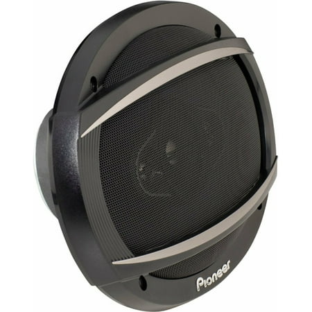 Pioneer - 6" x 9" 4-way Coaxial Speakers (Pair) - BLUE