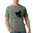 thumbnail image 1 of CafePress - BLACK CATS RULE T-Shirt - Mens Comfort Colors? Shirt, 1 of 1