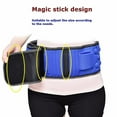 thumbnail image 3 of Body Electric Vibrating Massager 5 Motors Slimming Belt Body Waist Leg Slimming Fat Burning Weight Losing Body Shaping Machine, 3 of 5