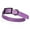 Amethyst Purple, variant on W 1/2" XS (9 to 12 inches) Biothane Waterproof Collar