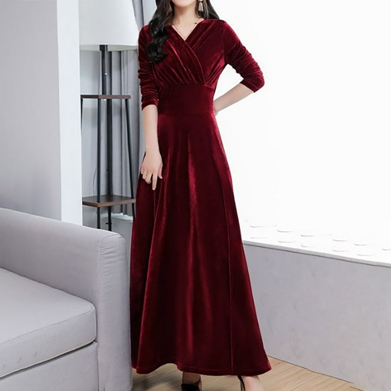 navy blue dress for baby girl My attempt at old money earthy tone winter outfit! : r/IndianFashionAddicts main image 1