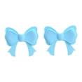 thumbnail image 3 of harper 2Pcs Headphone Accessories Game Game Universal Her Cute Headset Attachment Blue, 3 of 9