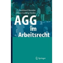 Agg Im Arbeitsrecht, (Hardcover)