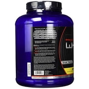Ultimate Nutrition Prostar Whey Protein Powder Blend of Whey Concentrate Isolate and Peptides - Low Carb, Keto Friendly, 25 Grams of Protein - 80 Servings, Banana, 5 Pounds
