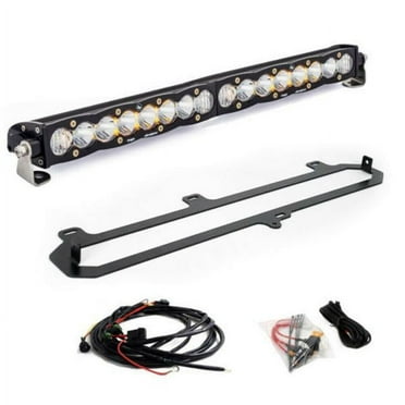 Baja Designs 448124 S8 20" Replacement Kit For 2022-2024 Toyota Tundra