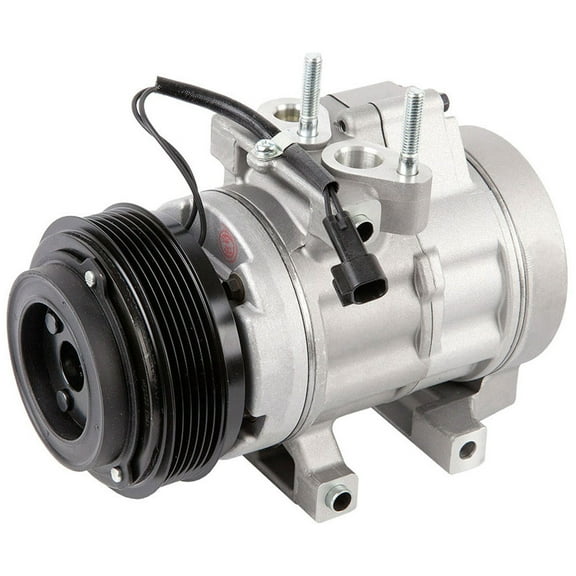 AC Compressor & A/C Clutch For Ford Explorer F150 F-150 & Mercury Mountaineer - BuyAutoParts