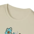 thumbnail image 3 of Plant Whisperer, Gildan Unisex Softstyle T-Shirt, Garden Graphic Tee, S-3XL, 3 of 3