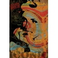 thumbnail image 2 of Stevens, Carole 23x32 White Modern Wood Framed Museum Art Print Titled - Marilyn, 2 of 4