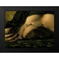 thumbnail image 2 of Babette 24x19 Black Modern Framed Museum Art Print Titled - Teardrop, 2 of 5