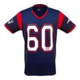thumbnail image 1 of Playera NFL Talla M de Manga Corta New England Patriots Azul para Hombre, 1 of 3