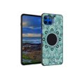 thumbnail image 1 of Compatible with Moto One 5G Phone Case, Mandala-1 Case Men Women, Flexible Silicone Shockproof Case for Moto One 5G, 1 of 1