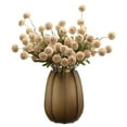 thumbnail image 2 of Visland Simulation Dandelion Realistic Lifelike Easy Maintenance Artificial Flower Decoration Photography Props, 2 of 8