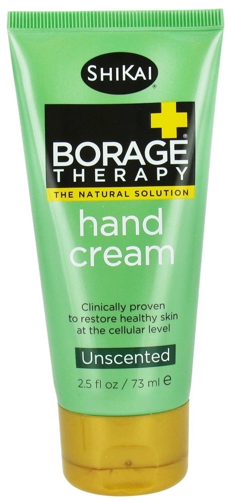 borage therapy hand cream