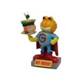 thumbnail image 1 of Figurine d'Action - Garfield - Garfield 'My Hero' Shakem Statue Premium Motion, 1 of 1