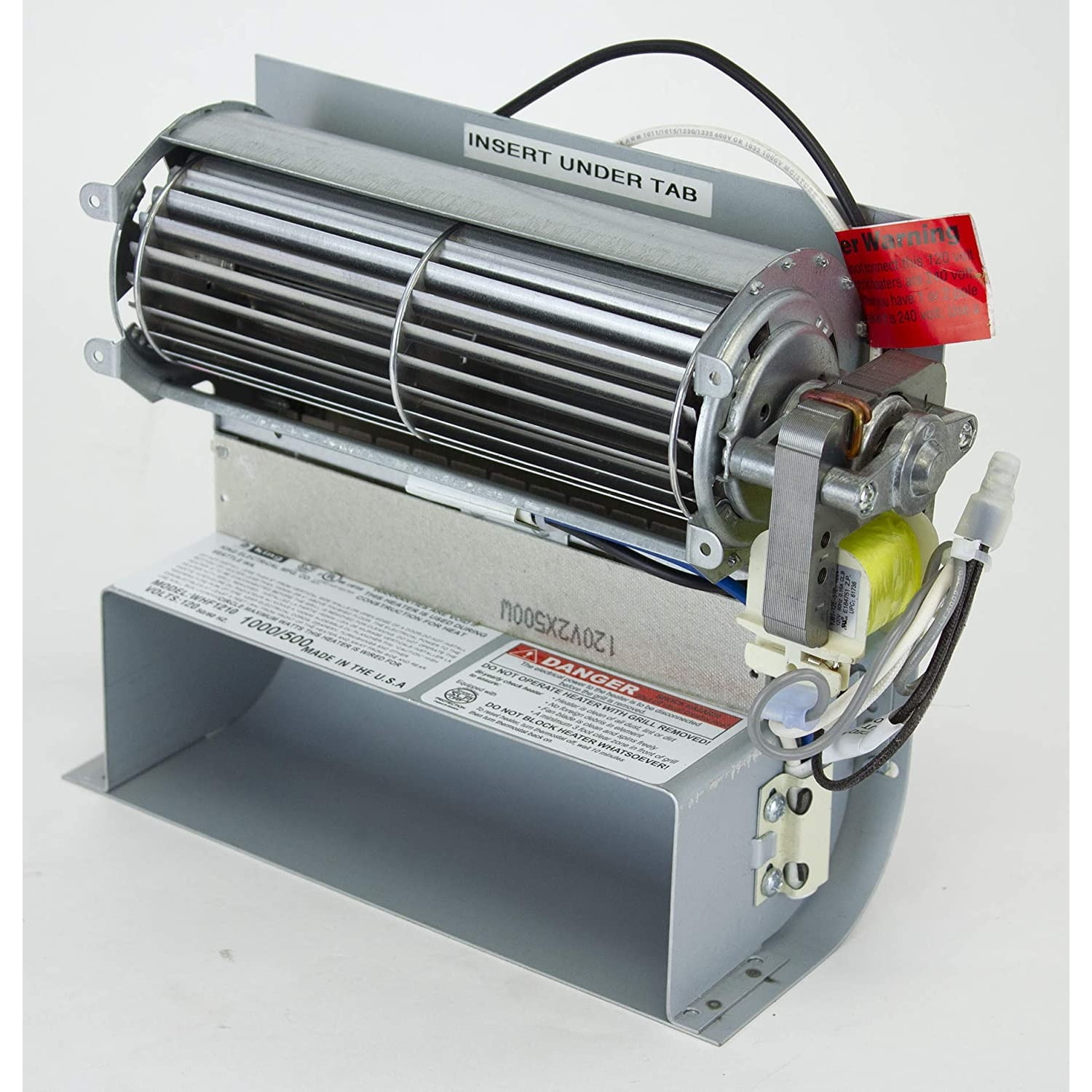 WHF2420H King Electric Wall Heater