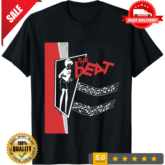 The English Beat Band New Wave Concert T-Shirt Unisex Cotton Tee S To 5XL, LIMITED EDITION-TH73495