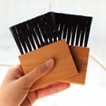 thumbnail image 2 of 2pc Umpire Brush Referee Kit Softball Baseball Home Plate Brush Baseball Brush, 2 of 9