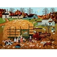 thumbnail image 5 of Buffalo Games 1000-Piece Honeynut Valley Farm Interlocking Jigsaw Puzzle for Adults Ages 14+, 5 of 5