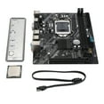 thumbnail image 2 of B75 Gaming Plotardboard, M.2 Puerto Motor de Placa Base de ComputerAtora 4 USB2.0 2 USB3.0 CANAL DUAL DDR3 Para LGA1155 2DA CPU DE 3RA GENERACIO, 2 of 7