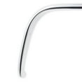 thumbnail image 2 of Brothers Trucks 06-143 Wheel Arch Molding - Rear - Polished - Each - Right, 2 of 4