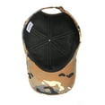 thumbnail image 3 of Zylioo Oversize XXL Hunting Cap,Large Cap for Big Heads 23.5"-25.5",Adjustable Soft Crown Ball Cap, 3 of 5