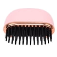 thumbnail image 1 of Mini Plancha De Pelo, Cepillo Alisador De Pelo Inalámbrico Portátil Con 3 Ajustes De Temperatura, Calentamiento Rápido PTC En 30 Segundos, USB C Recargable Para Todo Tipo De, 1 of 7