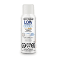 thumbnail image 1 of Rust-Oleum Interior/Exterior Low Odour Spray Paint in Gloss Snow White, 312g, 1 of 10