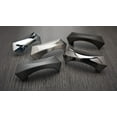 thumbnail image 3 of Richelieu 5078128 5-1/16" Center To Center Arch Cabinet Pull - Chrome, 3 of 4