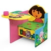 Dora the Explorer Toddler Desk and Chair