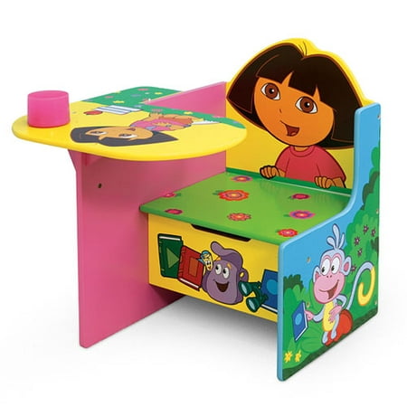 Dora The Explorer Toddler Desk And Chair