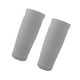 thumbnail image 1 of Naiovety 1 par de calcetines de espinilleras de fútbol para adultos y niños, soporte deportivo para piernas, mangas de pantorrilla, almohadillas de alta Deportes y aire libre Gris/S Naiovety OD010427-08, 1 of 6