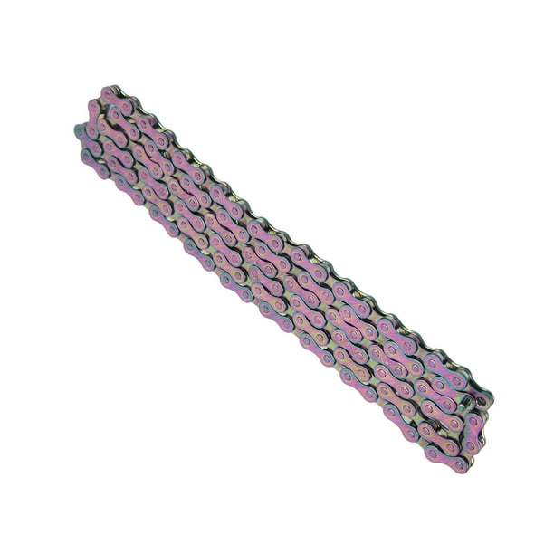 Colorful Bicycle Chain Bicycle Chain High Carbon Road Bike Chain Bicycle Chain Time Tested Durability Walmart