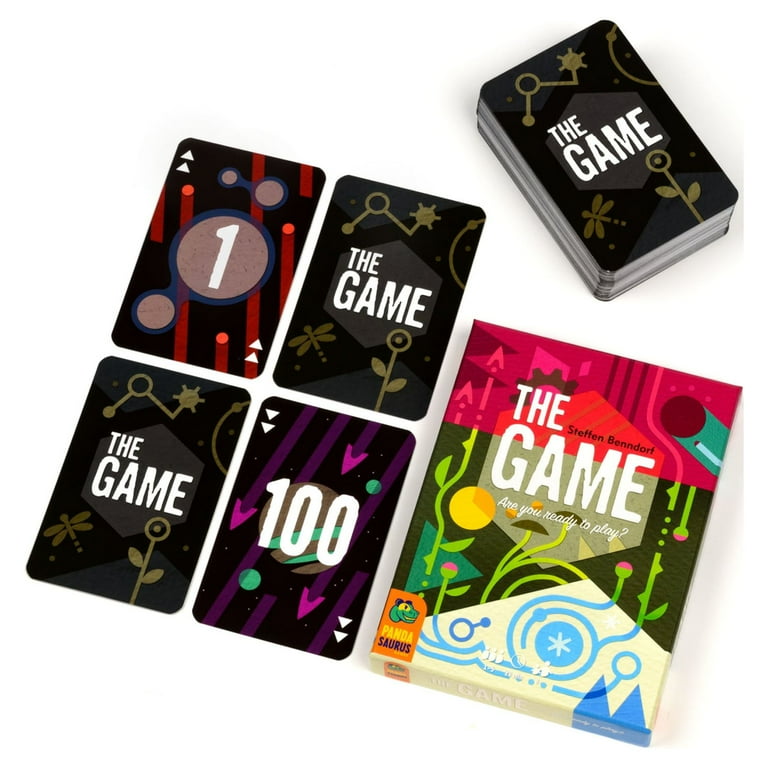 The Game Card Game 