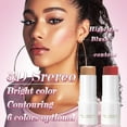 thumbnail image 4 of Youyingggg 3D Functional Stick For Highlighting Shading Suitable For Multiple Makeup Looks Patrick Ta Bronzer Blendable Long Lasting Highlight Stick With Natural Finish Makebyjm Ulta Beauty Products, 4 of 9