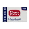 Necco Original Wafers 3 Pack Rolls Assorted Flavors