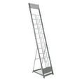 thumbnail image 5 of 10-Tier Brochure Holder Book Display Shelf Floor-Standing Magazine Rack Brochure Rack Book Shelf, 5 of 22
